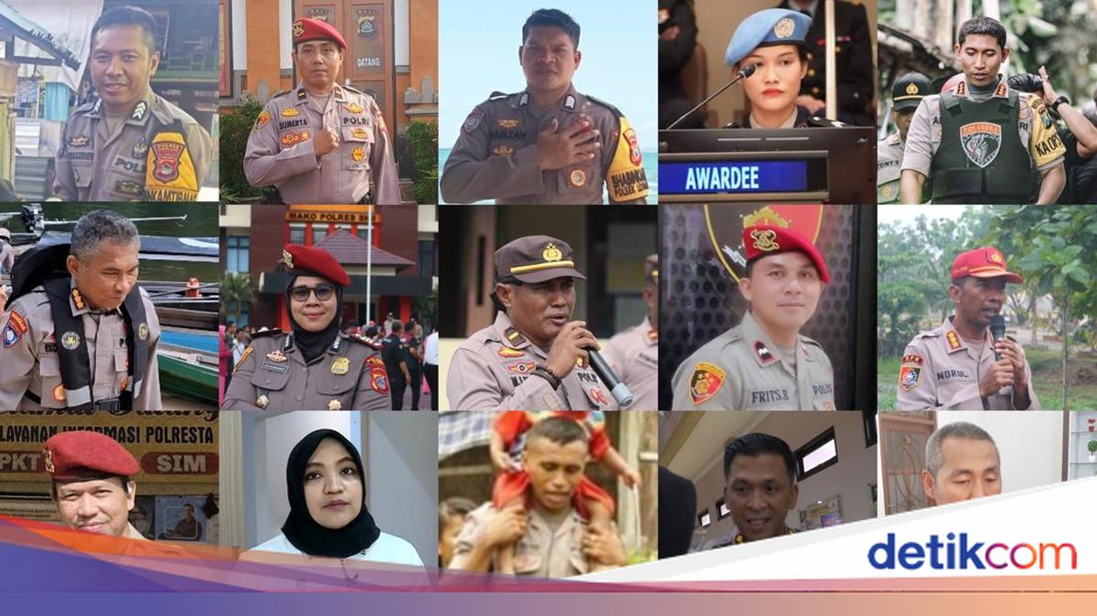 Uji Publik 15 Kandidat Hoegeng Awards 2026 Dimulai, Sampaikan Masukan ke Sini