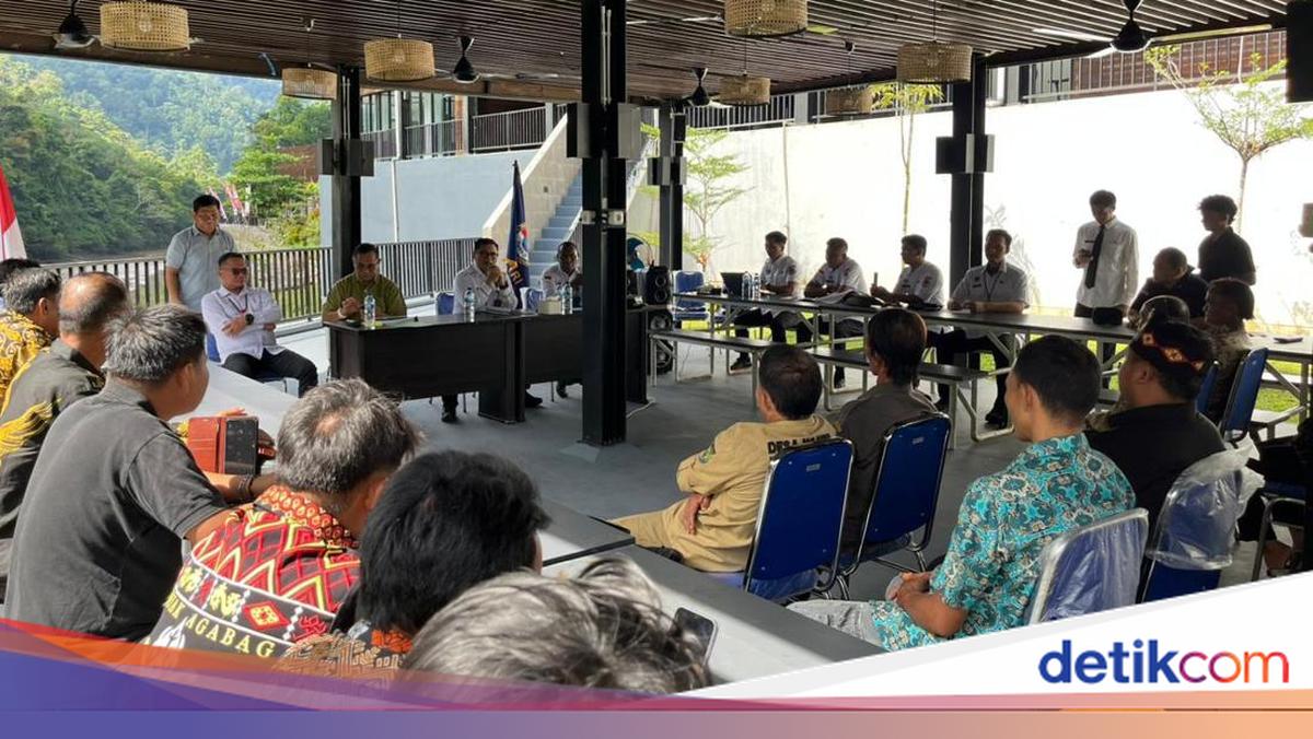 BNPP RI Percepat Pengukuran IPKP Tou Lumbis, Soroti Hilirisasi-Keamanan