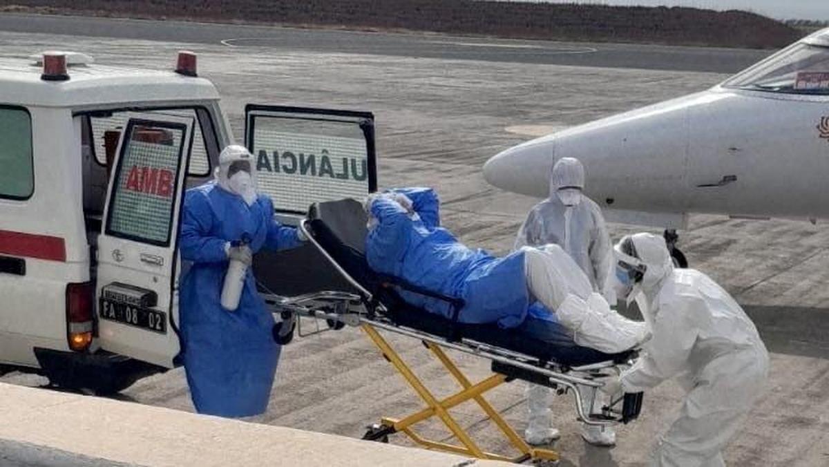 Argentina Selidiki Lokasi yang Diduga Jadi Awal Penyebaran Hantavirus