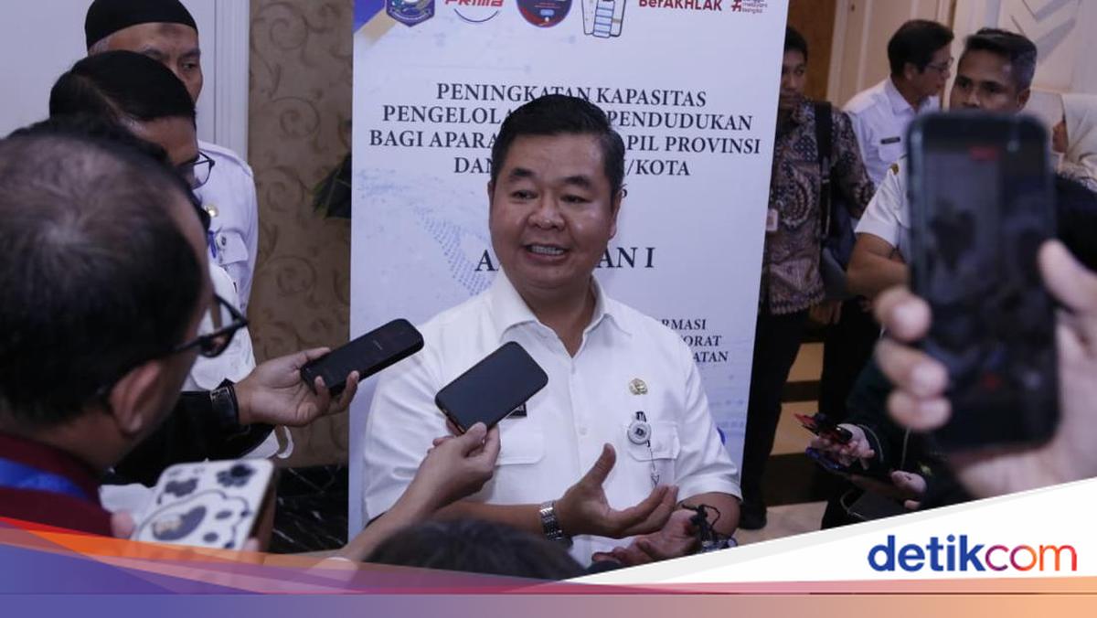 Tingkatkan Kapasitas Pengelola Data, Dirjen Dukcapil Dorong Penguatan SDM