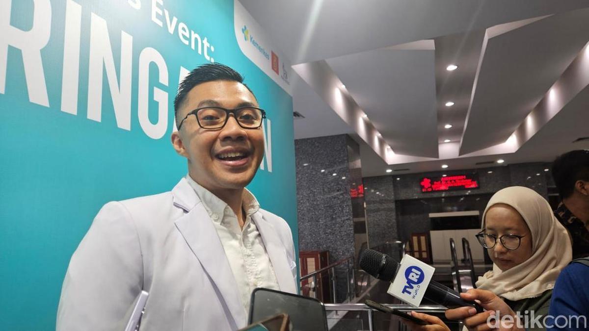 Cerita Dokter Gia Sempat Alami Obesitas, Berat Badannya Sentuh 100 Kg