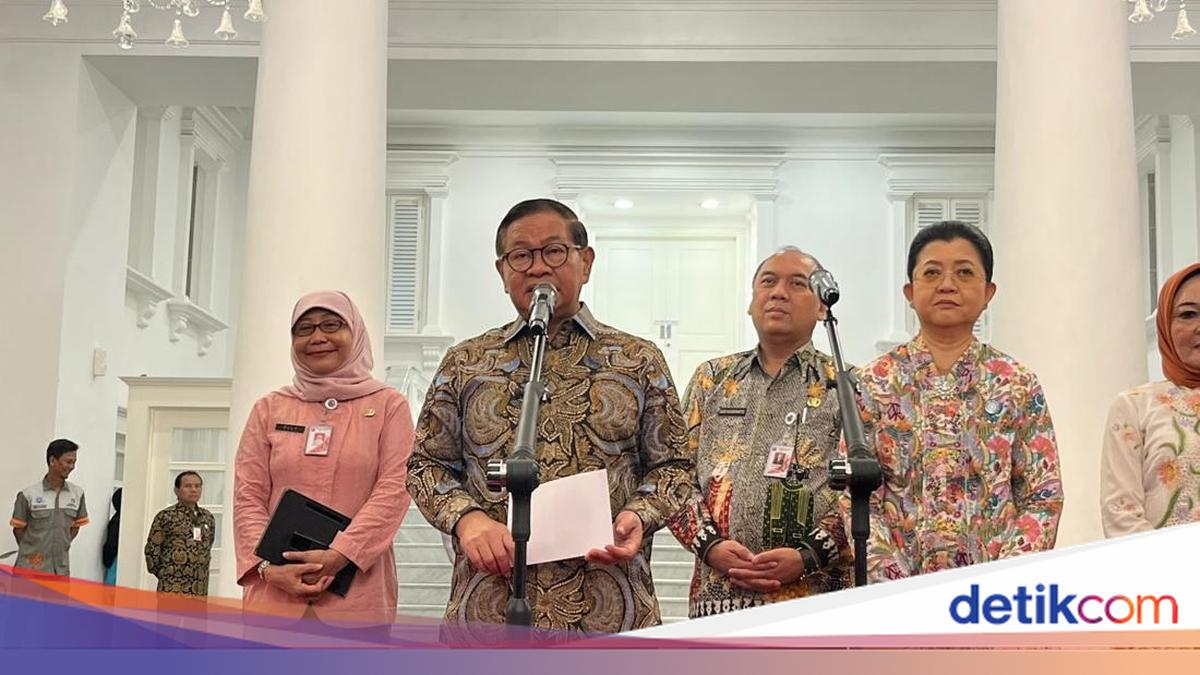 DKI Masih Hujan di Tengah Potensi El Nino, Pramono Instruksikan Keruk Sungai