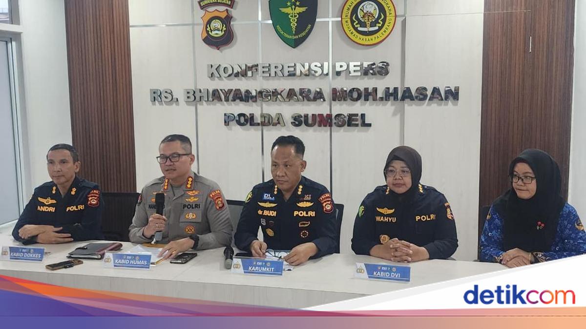 Identitas 16 Korban Tewas Kecelakaan Bus ALS yang Terbakar di Sumsel