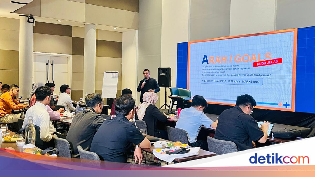 Lewat Newscraft & Relationlab, KAI Perkuat Branding di Era Digital