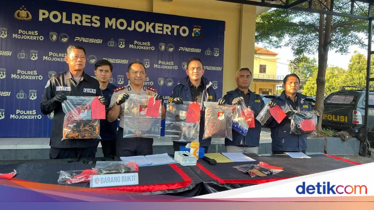 Motif Satuan (43), badut penjual balon yang membunuh ibu mertua dan melukai istrinya di Mojokerto, dibongkar polisi. Aksinya tersebut dipicu rasa cemburu serta persoalan ekonomi.

Via @detikjatim_