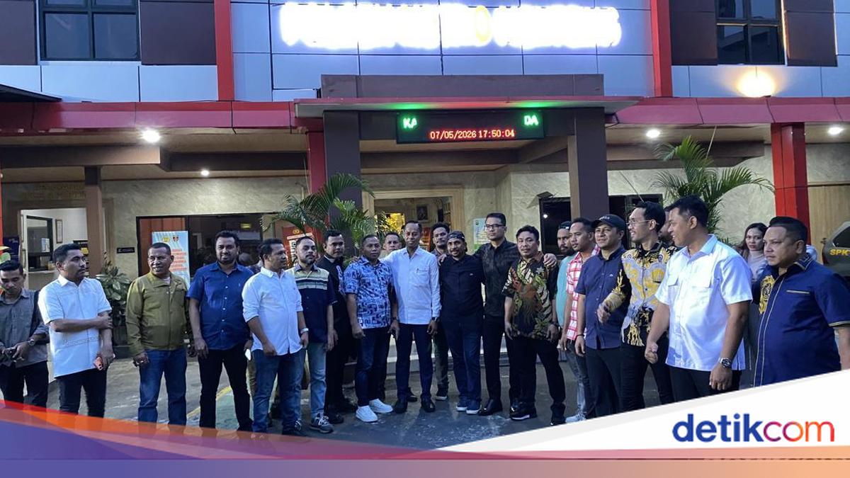 Kasus Waketum PSI Bro Ron soal Pemukulan Berakhir Damai