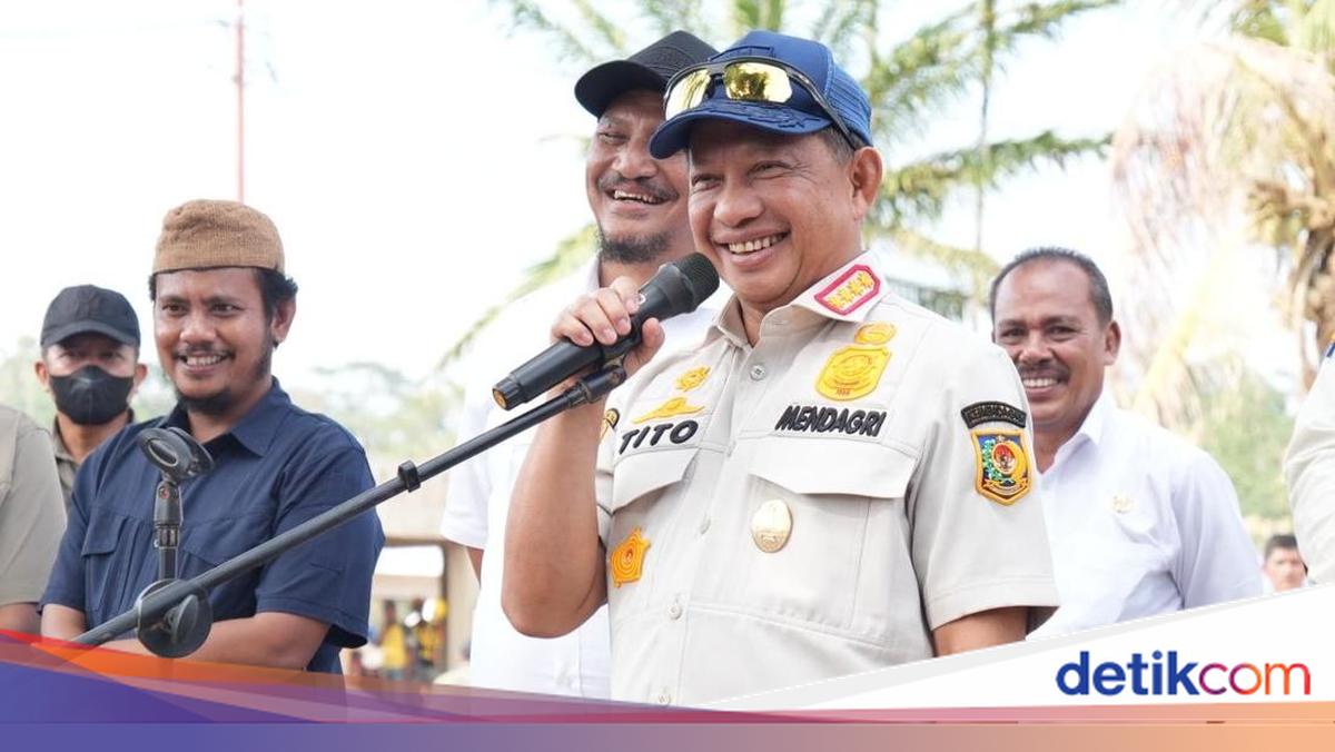 Bantuan Pascabencana Mengalir Bertahap, Pemda Diminta Terus Perbarui Data