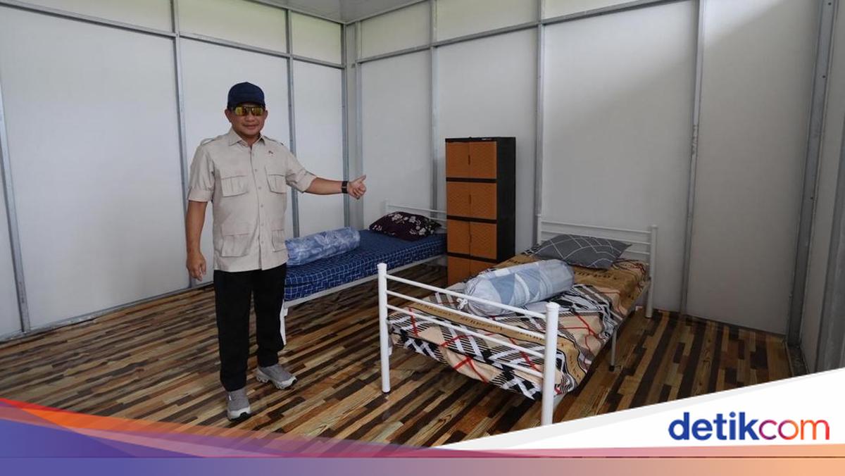 Pembangunan Huntara Pascabencana Sumatera Capai 93 Persen