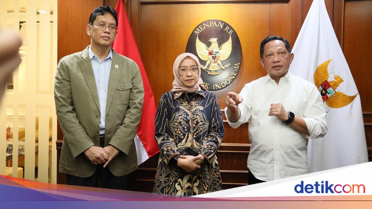 Pemerintah Bahas Pengelolaan Kepegawaian dan Keuangan Daerah