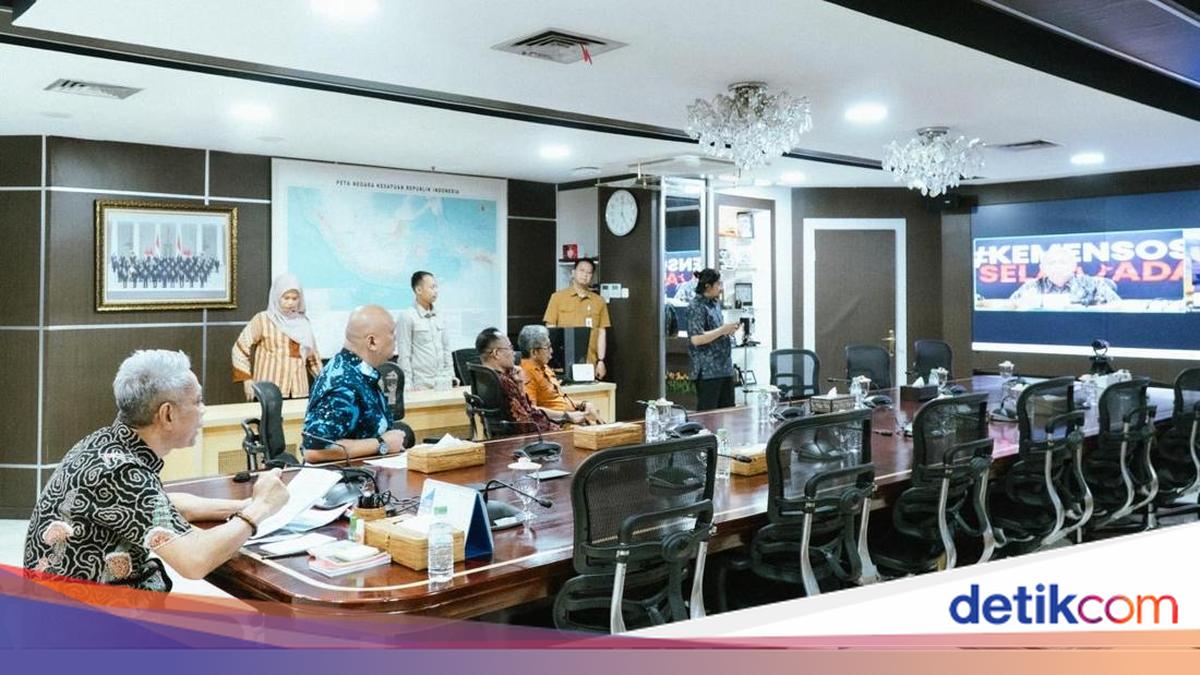 Investigasi Pengadaan Sepatu, Kemensos Akan Konsultasi ke KPK