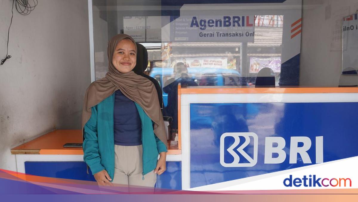 Kisah Lili Buka Agen BRILink dari Warung Kecil, Kini Punya 3 Cabang