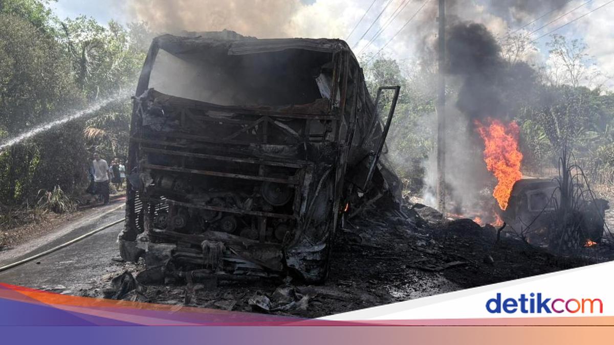 Kecelakaan Maut Bus ALS di Musi Rawas Utara Terulang Setahun Setelah Insiden Serupa