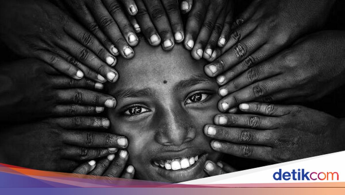 Deretan Karya Jawara Kontes Foto Hitam Putih yang Bikin Takjub