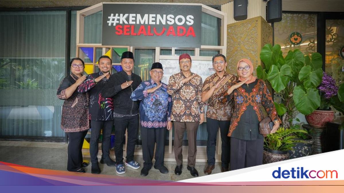 Mensos Minta Pemkab Blitar Coret Warga yang Tidak Berhak Terima Bansos