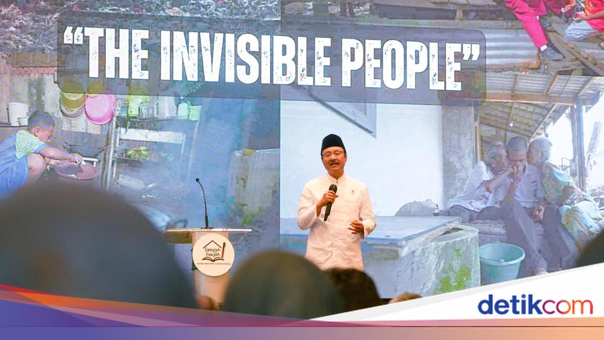 Pesan Gus Ipul ke Pengelola Barang Milik Negara Sekolah Rakyat