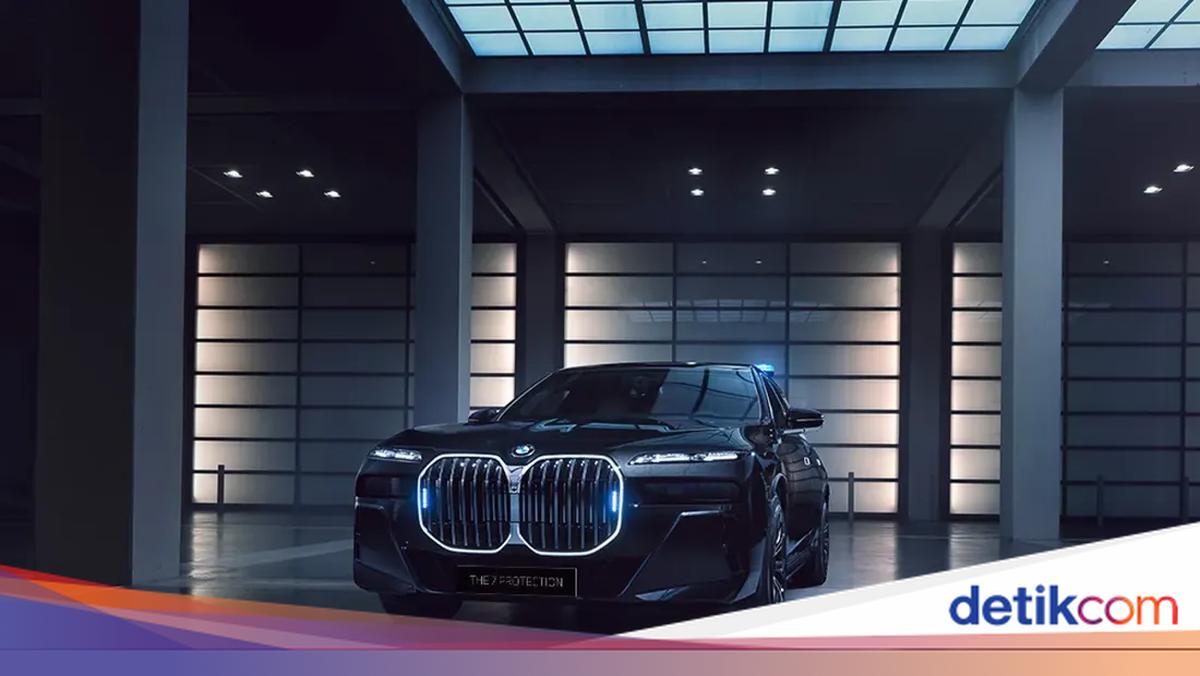 KTT ASEAN di Filipina, Petinggi Negara Bakal Pakai Mobil Mewah Ini