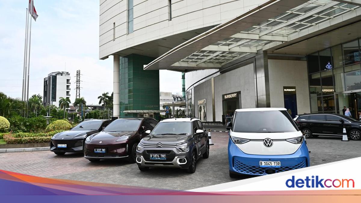 Banyak Kenalkan Brand China, Indomobil Group: Orang Indonesia Sudah Pintar