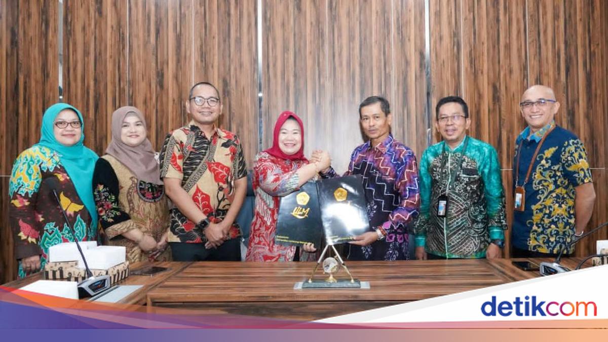 MPR &amp; ULM Sepakati Kerja Sama di Bidang Pendidikan-Pengabdian Masyarakat