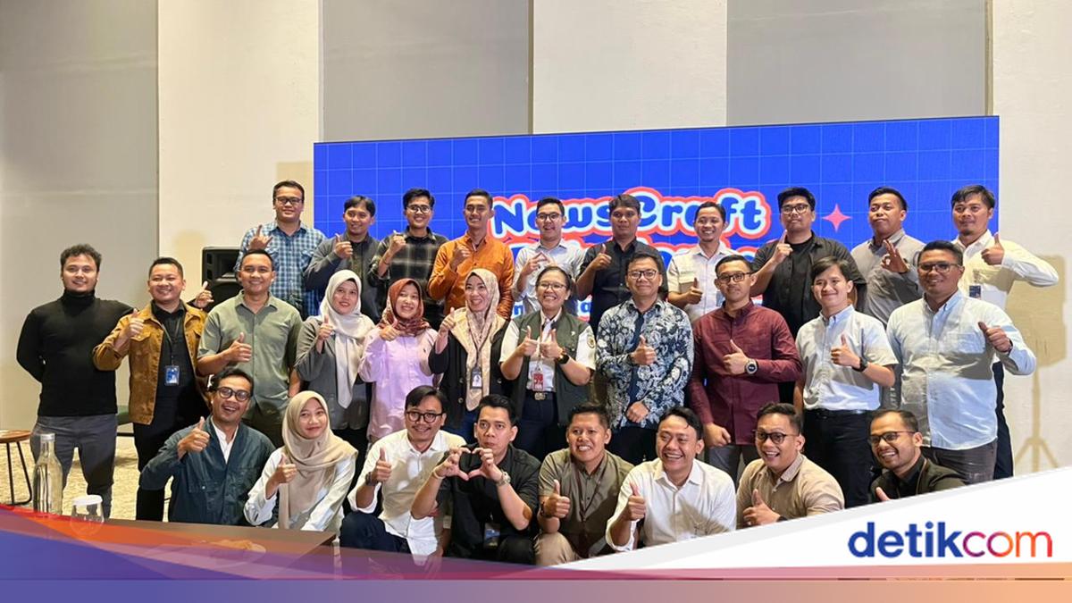 KAI Perkuat Skill Komunikasi di Era Digital Lewat Newscraft &amp; Relationlab