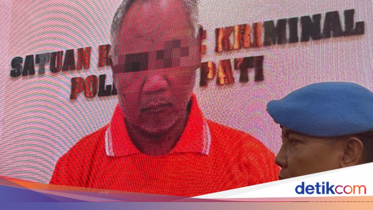 Pemerkosa Santriwati Pati Ngumpet ke Wonogiri Saat Buron, Ngaku Sedang Ritual