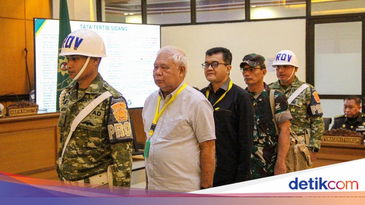 Eks Kabais Nilai Kasus Air Keras Andrie Yunus Kenakalan Bukan Operasi Intelijen