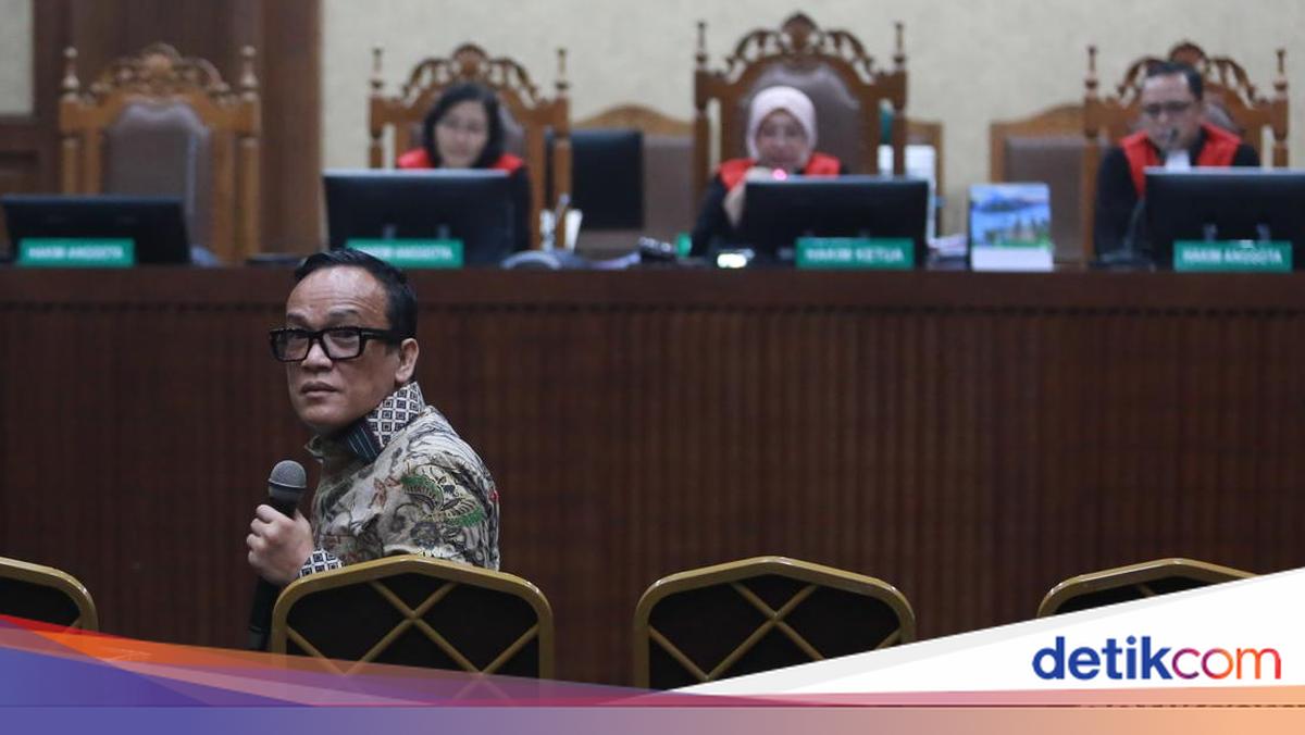 Sidang Tuntutan Noel Dkk di Kasus Pemerasan K3 Digelar Hari Ini