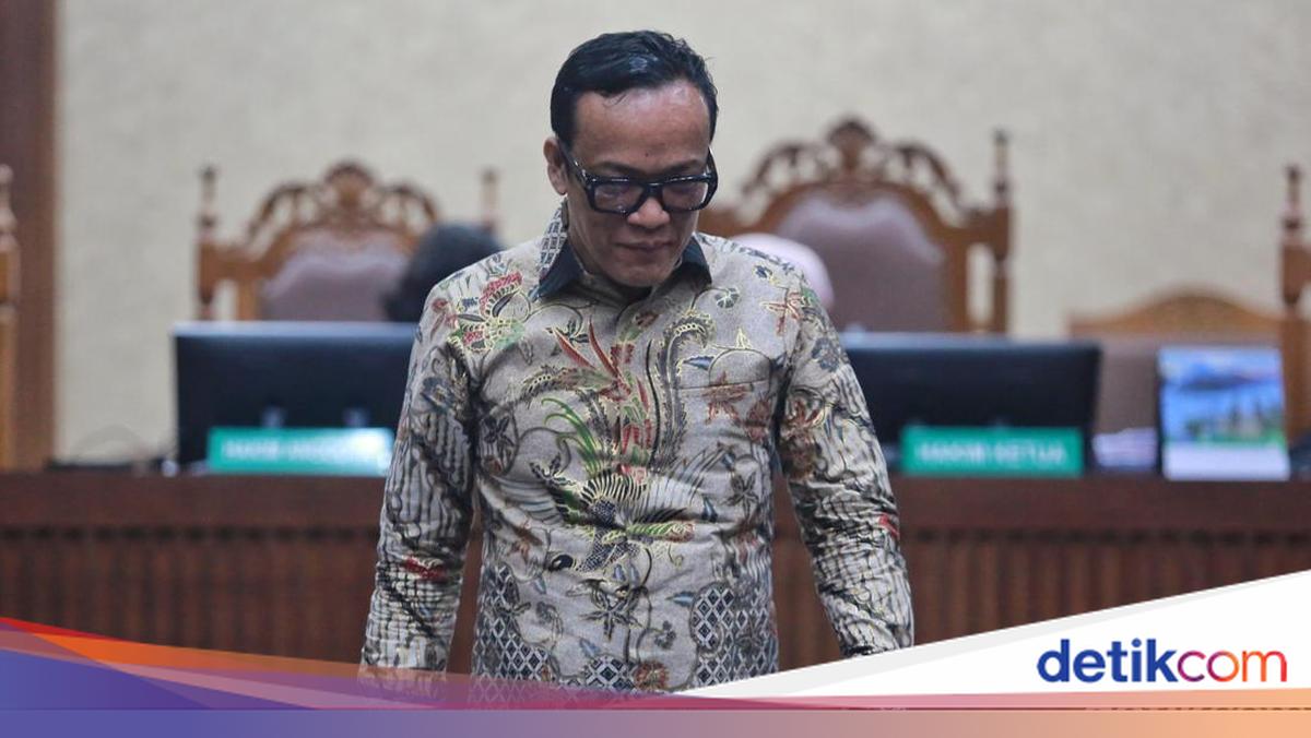 Eks Wamenaker Noel Dituntut 5 Tahun Penjara