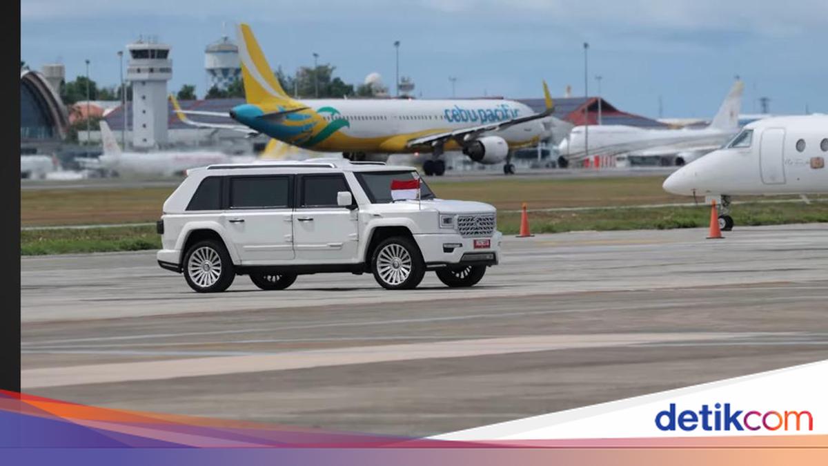 Sudah Segini Banyak Pindad Maung yang Diproduksi