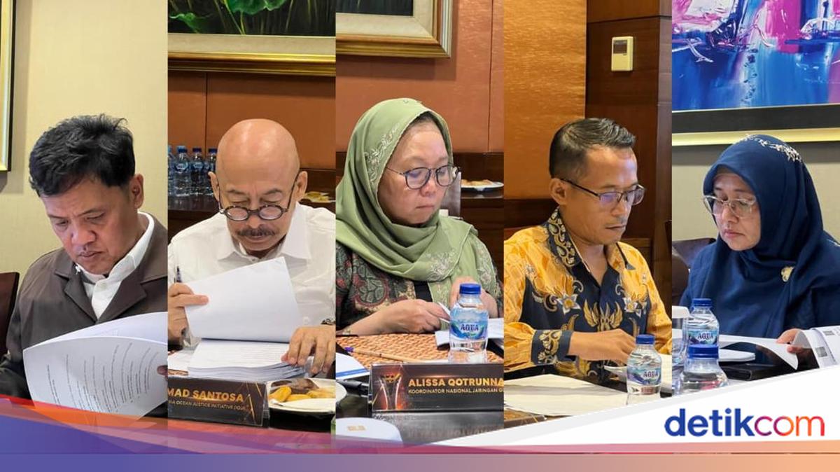 Cerita Sulitnya Dewan Pakar Tentukan 15 Besar Kandidat Hoegeng Awards 2026