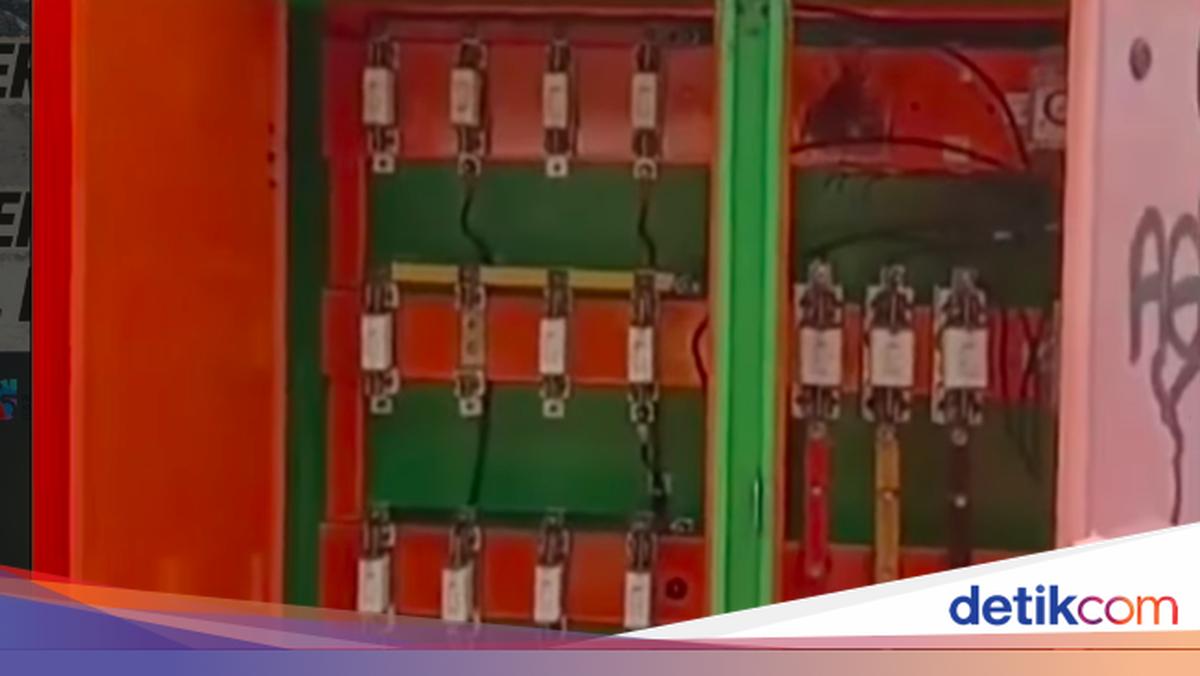 Sudah 4 Kali Komponen Lampu Jalan di Jaktim Dicuri dalam Sepekan