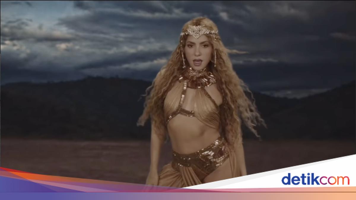 Cerita Rinaldy Yunardi Diminta Buatkan Tiara untuk Shakira di Video Musik Terbaru