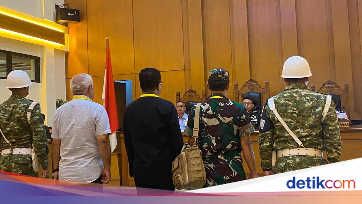 Ahli Ungkap Hasil Psikologi 4 Terdakwa Penyiraman Air Keras ke Andrie Yunus