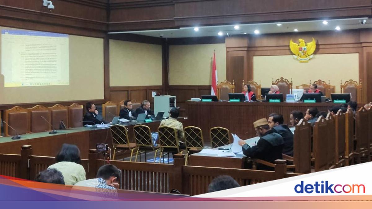 Hakim Minta Putri Noel Keluar Ruang Sidang: Kita Jaga Psikologi dan Mentalnya