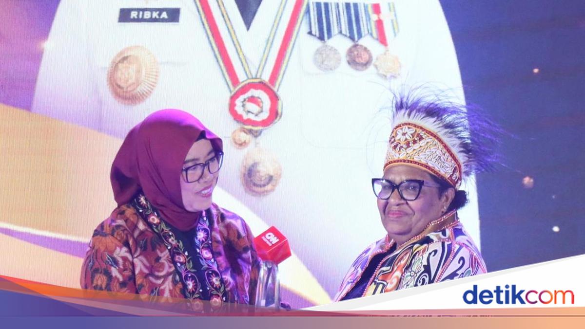 Talkshow di SMAN 9 Gowa, Ketum TP PKK Dorong Siswa Asah Bakat &amp; Potensi
