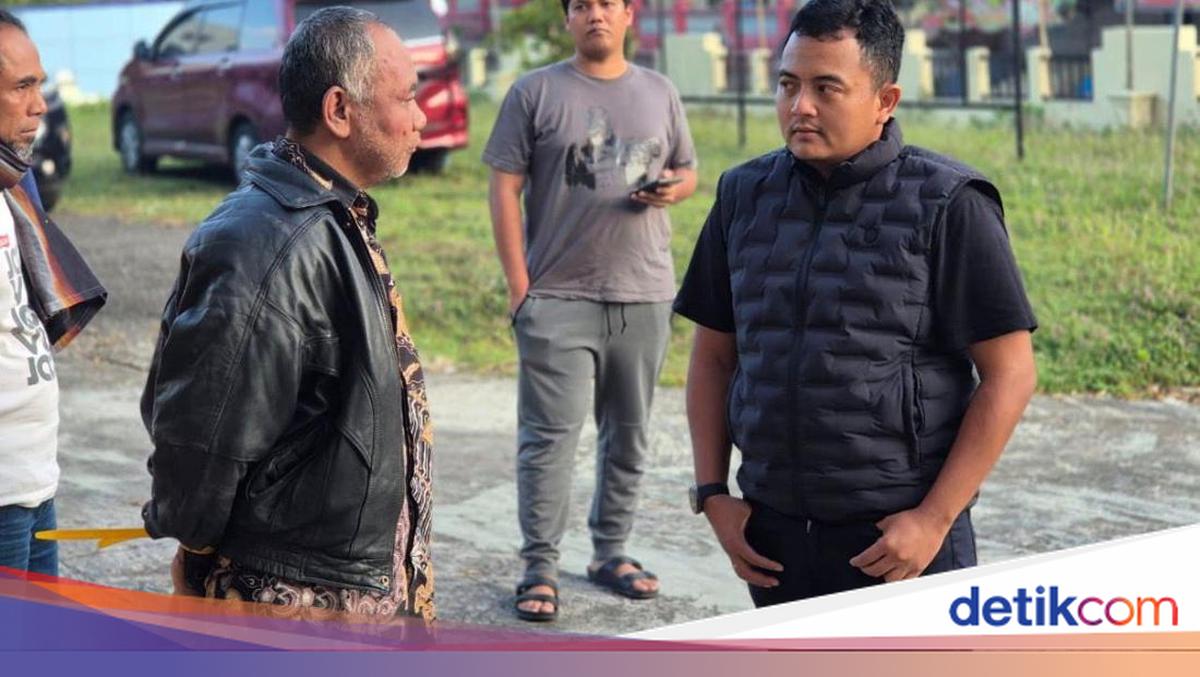 Tersangka pelecehan santriwati, AS, ditangkap di Wonogiri saat bersembunyi di rumah juru kunci petilasan. Penangkapan berlangsung tanpa perlawanan.