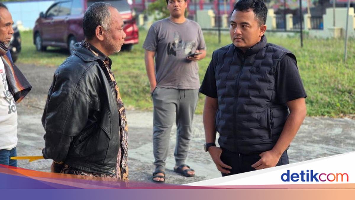 AS Pemerkosa Santriwati Pati Ditangkap Saat Ngumpet di Rumah Juru Kunci Makam