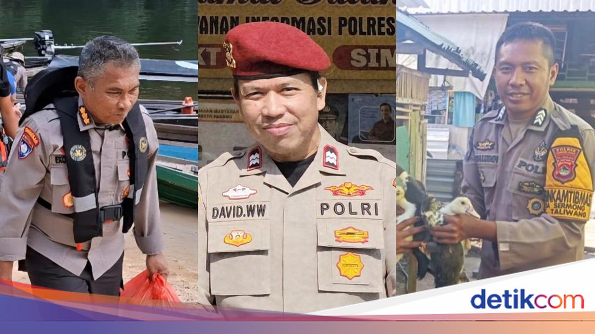Ini 3 Besar Kandidat Polisi Berdedikasi Hoegeng Awards 2026