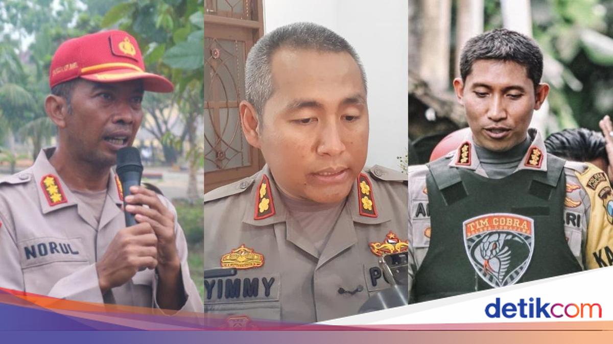 Tiga kandidat penerima #HoegengAwards 2026 kategori Polisi Berintegritas telah dipilih Dewan Pakar. Siapa kah mereka? Berikut profil lengkap para kandidat dan kamu bisa ikut beri masukan dalam tahapan uji publik di sini!