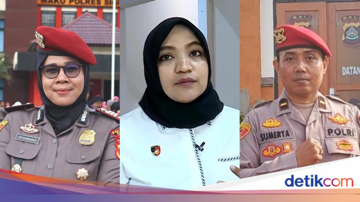Ini 3 Kandidat Polisi Pelindung Perempuan dan Anak Hoegeng Awards 2026