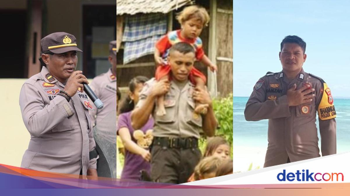 Ini 3 Besar Kandidat Polisi Tapal Batas dan Pedalaman Hoegeng Awards 2026