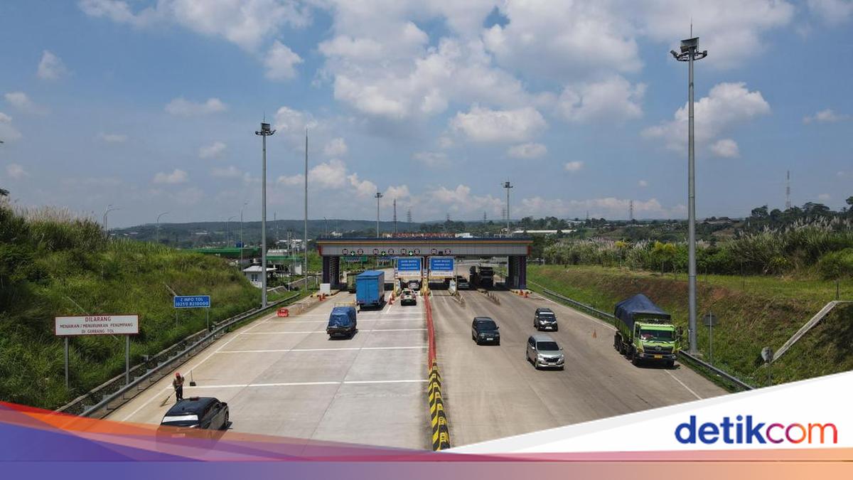 Pembangunan Tol Bocimi Cibadak-Sukabumi Barat Rampung 2027