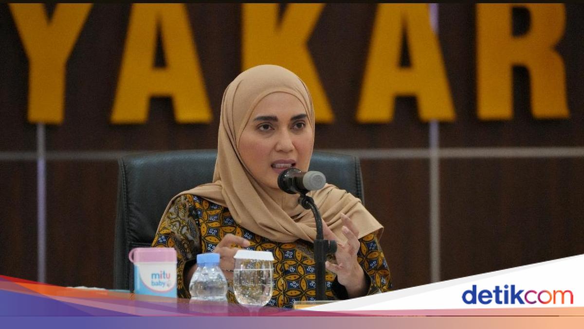 Wacanakan Revisi UU PA, DPR Kawal Kasus Kekerasan Anak di Daycare Jogja