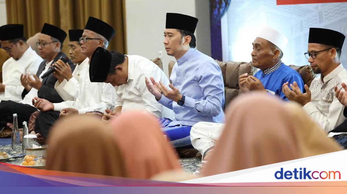 Ibas Ajak Ponpes Jadi Lembaga Menyejukkan hingga Perkuat Nilai Keislaman