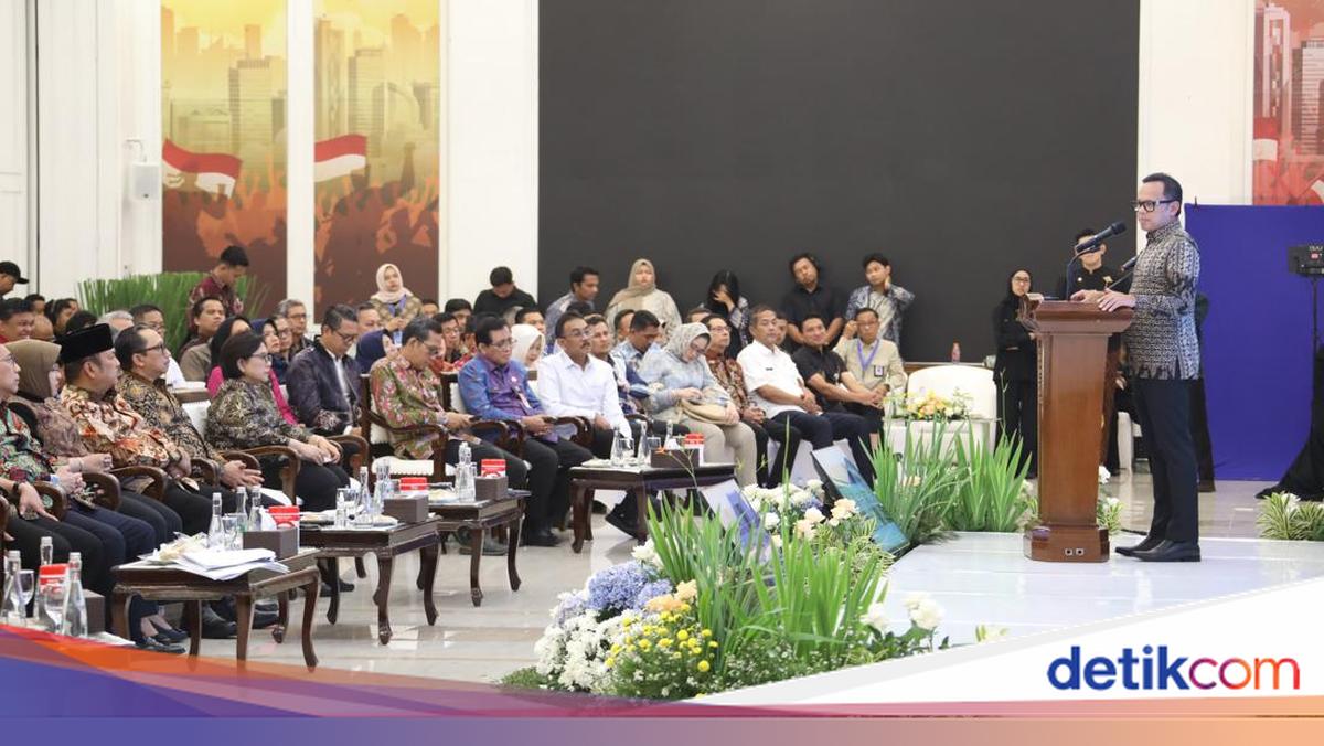 Rencana Kerja 2027, Wamendagri Dorong Sinkronisasi Program Pusat dan Daerah