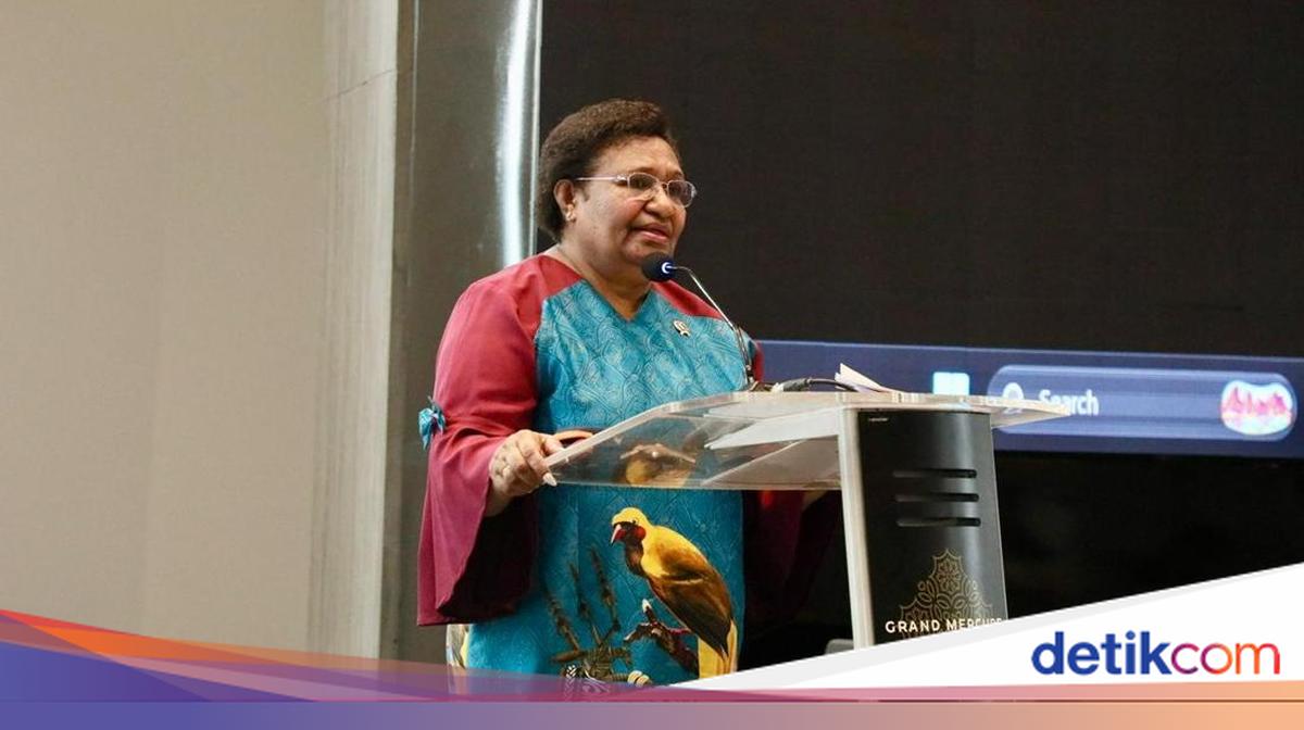 Wamendagri Ribka Haluk Dorong Penguatan Peran-Fungsi Majelis Rakyat Papua