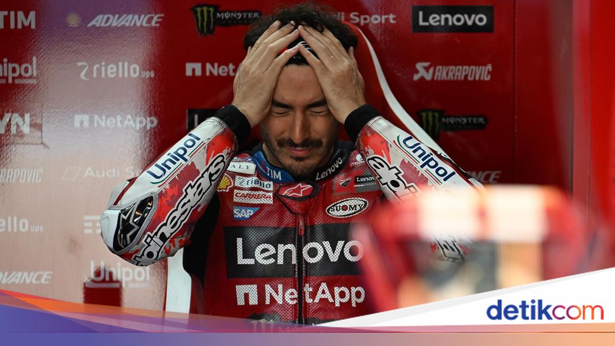 Bagnaia Resmi Pisah dari Ducati Usai Musim 2026, Aprilia Jadi Tujuan Berikutnya?