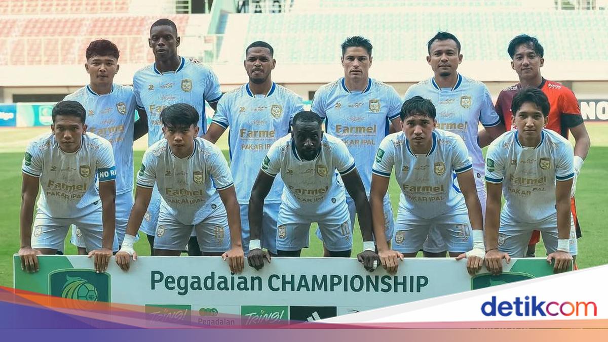Perjalanan Fantastis Adhyaksa FC yang Promosi ke Super League