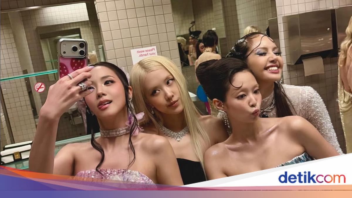 BLACKPINK and aespa Karina Steal the Spotlight at Met Gala 2026