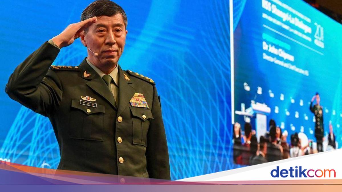 2 Mantan Menhan China Divonis Mati Atas Kasus Korupsi – detikNews