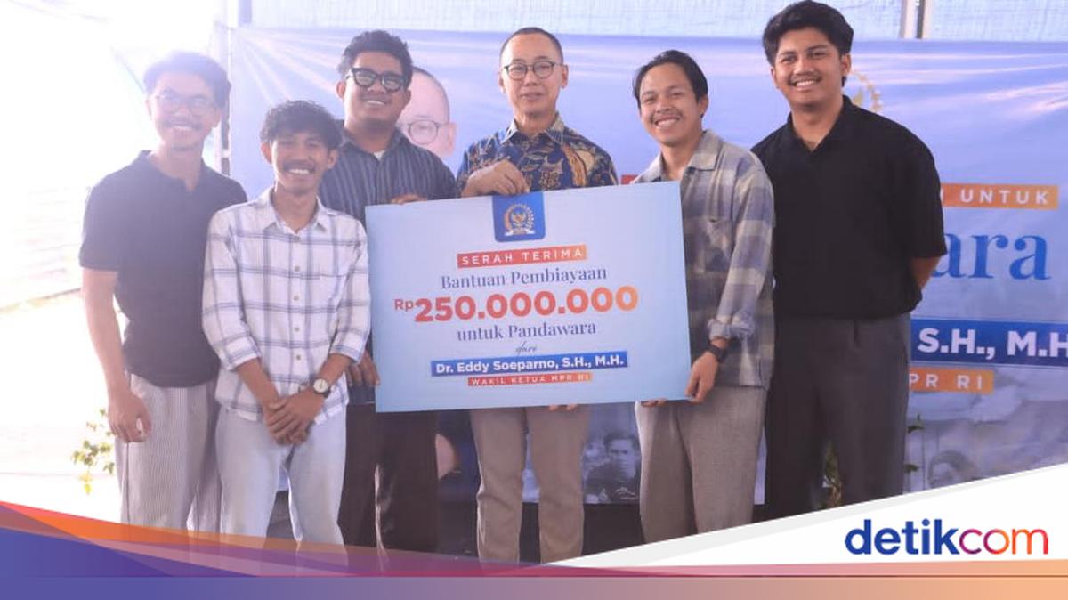 Eddy Soeparno: Pandawara Pejuang Sampah dan Transisi Energi